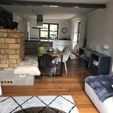 Ferienwohnung Design & Natur Fronreute المظهر الخارجي الصورة