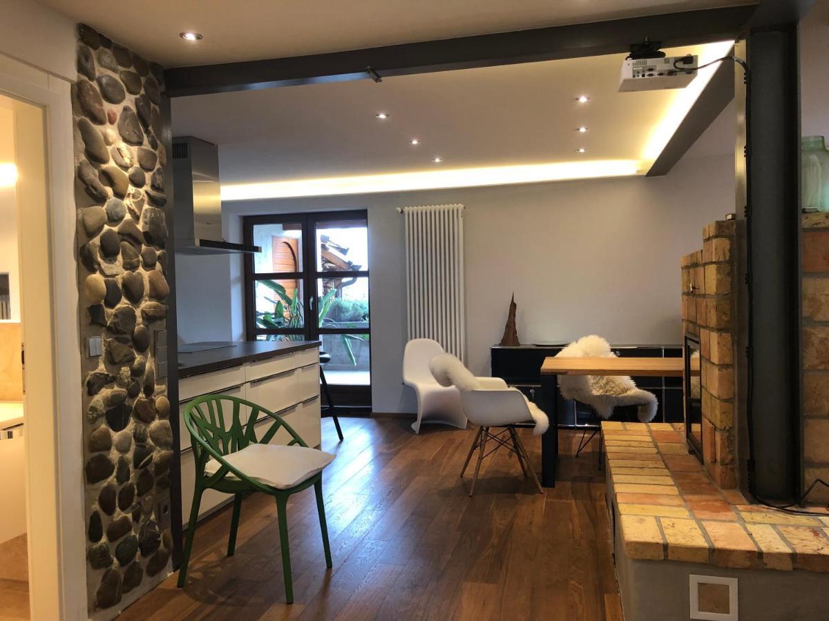 Ferienwohnung Design & Natur Fronreute المظهر الخارجي الصورة