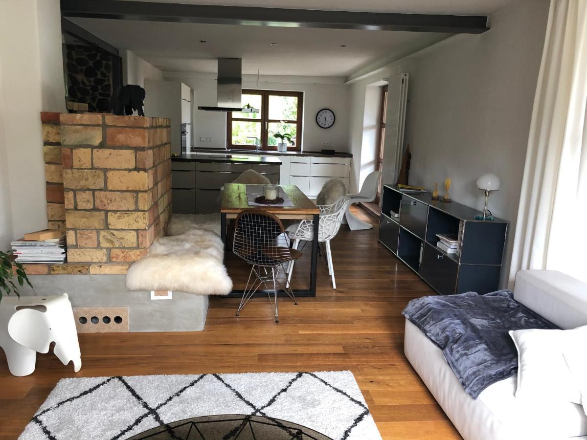 Ferienwohnung Design & Natur Fronreute المظهر الخارجي الصورة