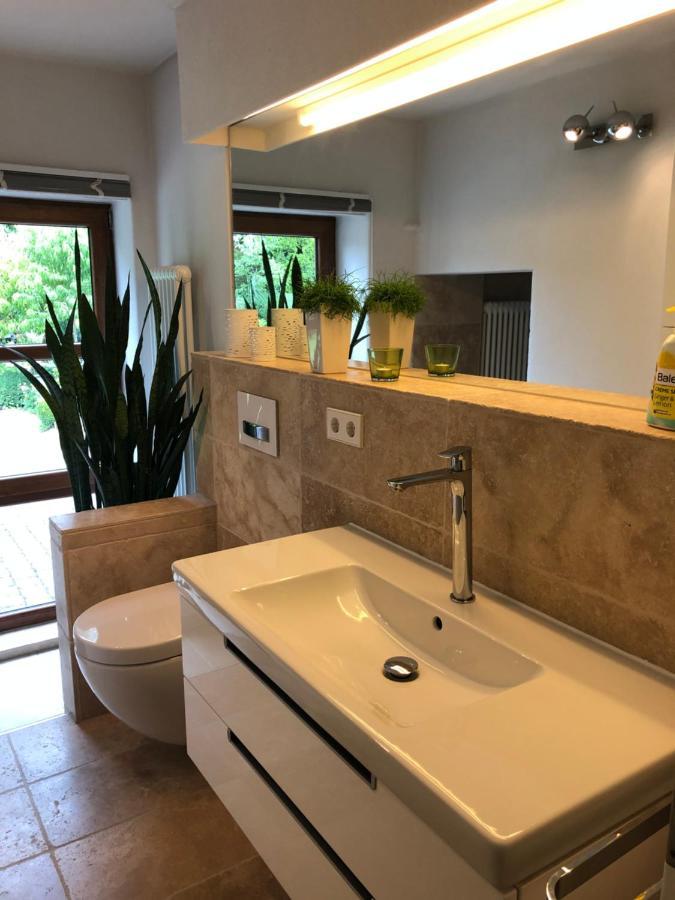 Ferienwohnung Design & Natur Fronreute المظهر الخارجي الصورة