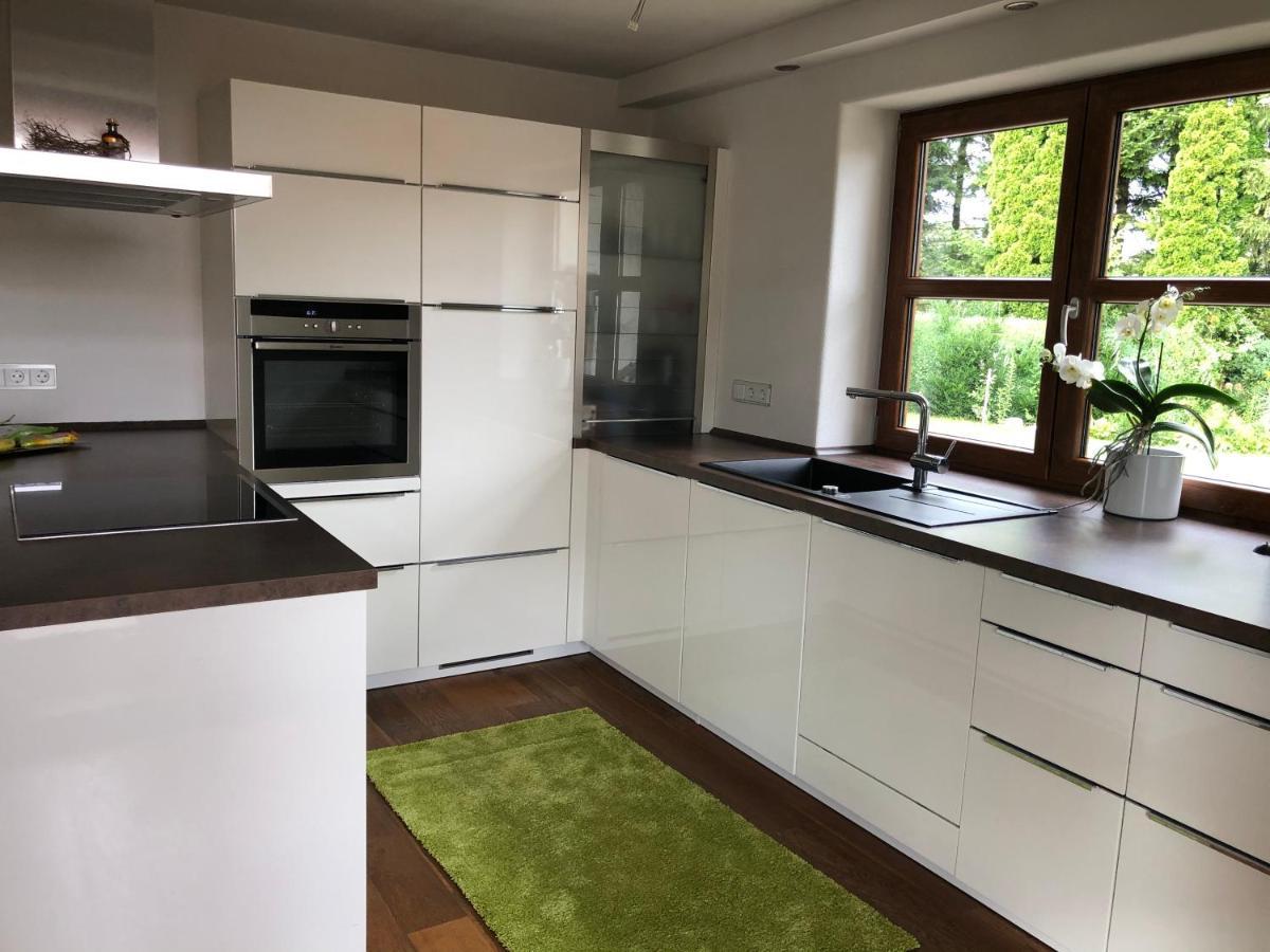 Ferienwohnung Design & Natur Fronreute المظهر الخارجي الصورة