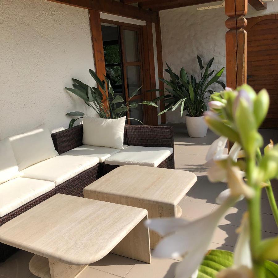 Ferienwohnung Design & Natur Fronreute المظهر الخارجي الصورة